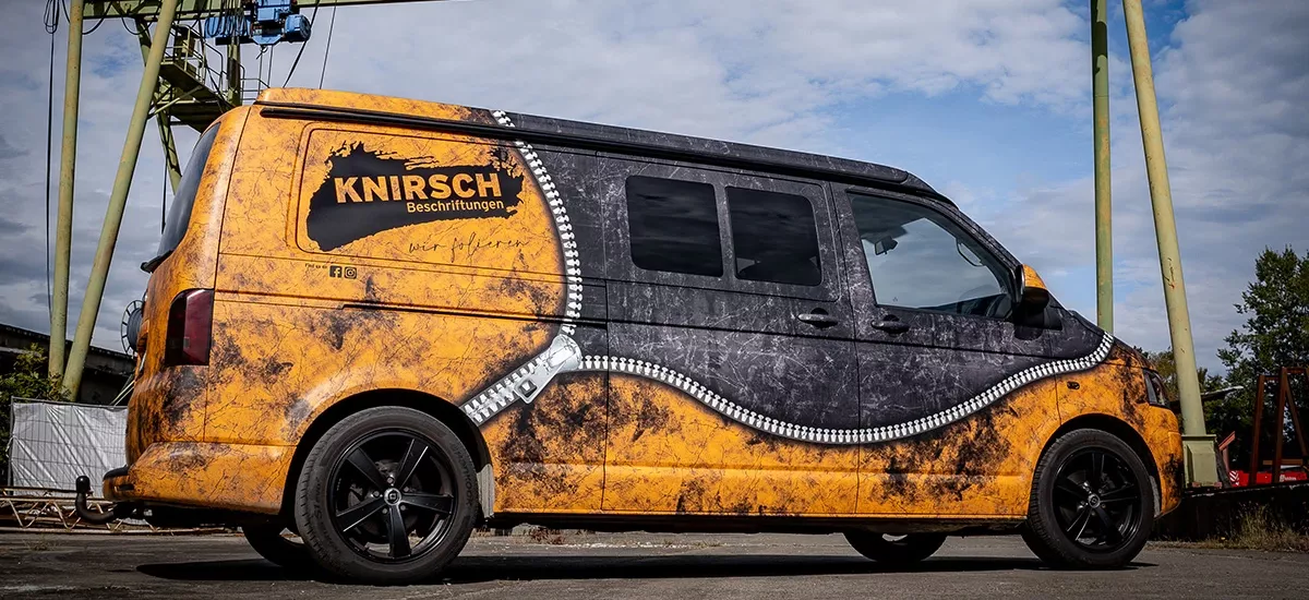 Team Knirsch Beschriftungen