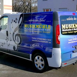Referenz Printprodukte