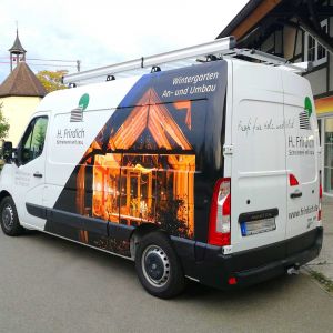 Referenz Printprodukte