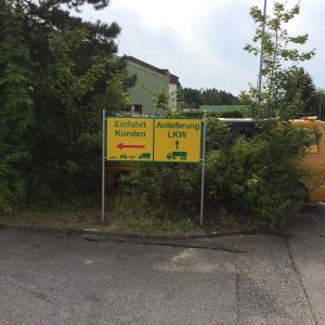 Referenz Werbetechnik