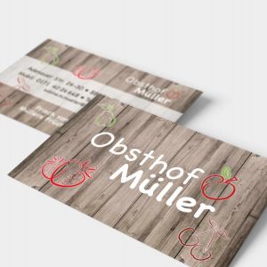 Referenz Printprodukte