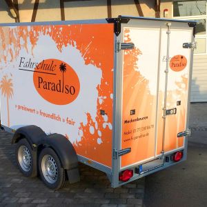 Referenz Printprodukte