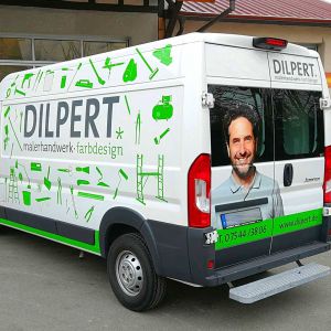 Referenz Printprodukte