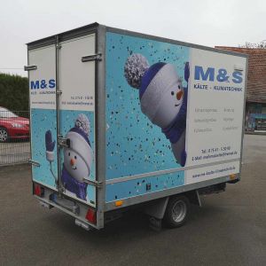 Referenz Printprodukte