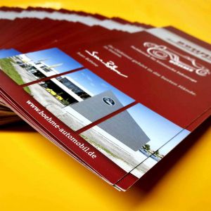 Referenz Printprodukte